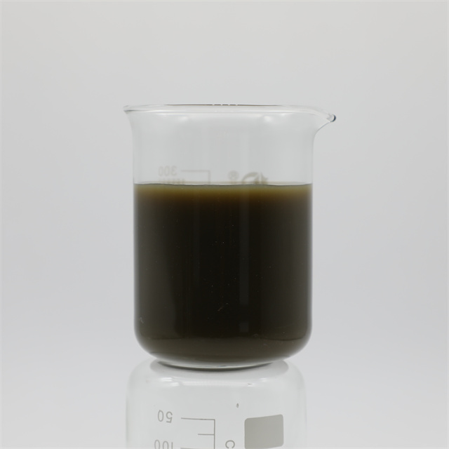 Natural Organic Kelp Enzymolysis Liquid Seaweed Fertilizer (Green)